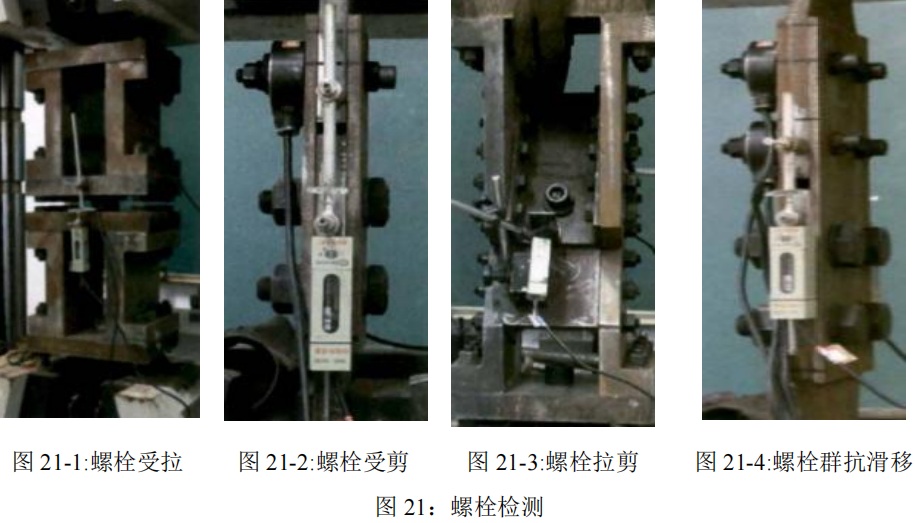 鋼結構建築螺栓緊固件連接施工(gōng)應用(yòng)發展及案例，正視現狀展望未來